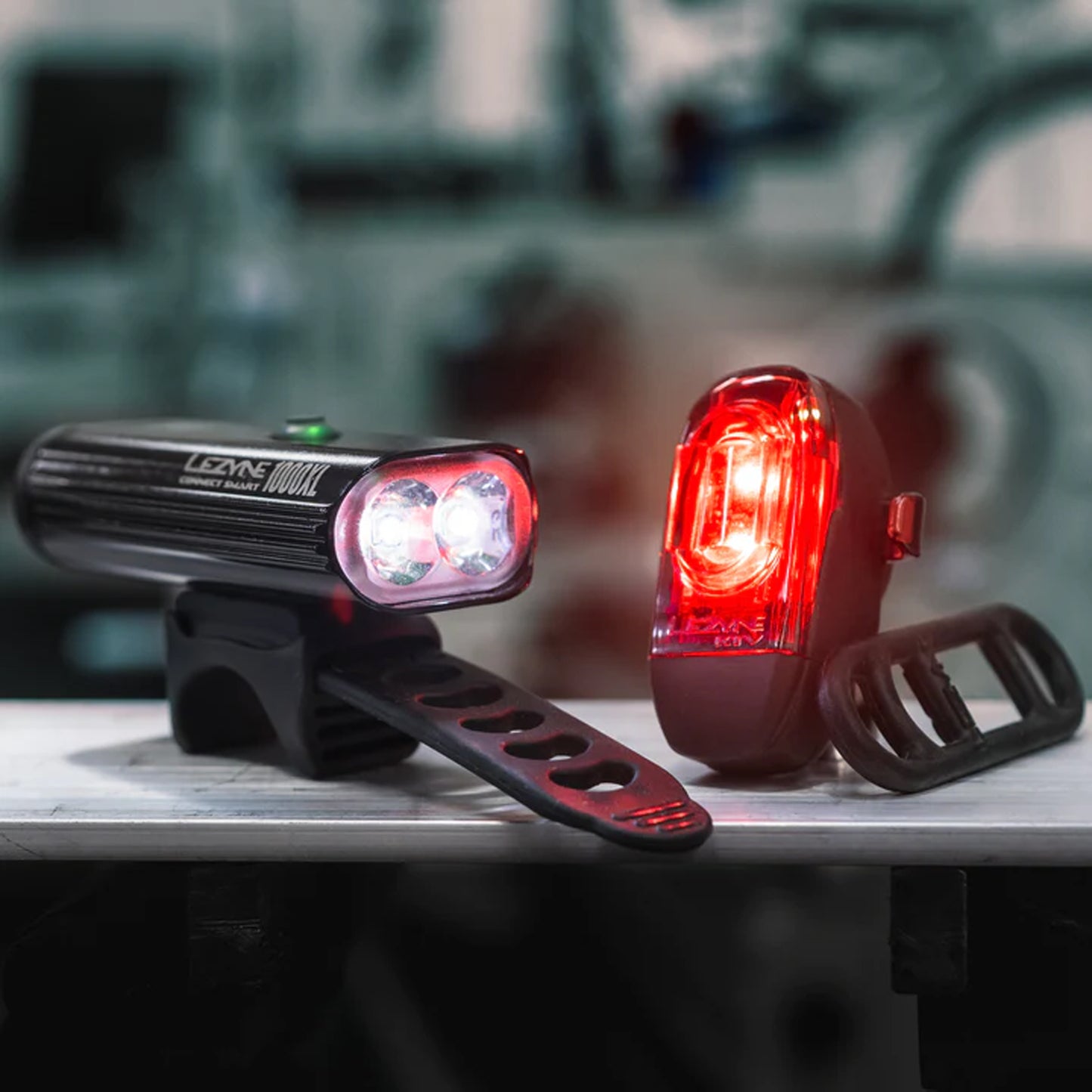 Connect Smart and KTV Smart Light System