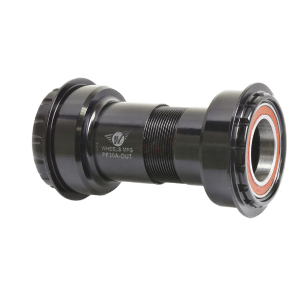 Wheels PF30A to Outboard Bottom Bracket