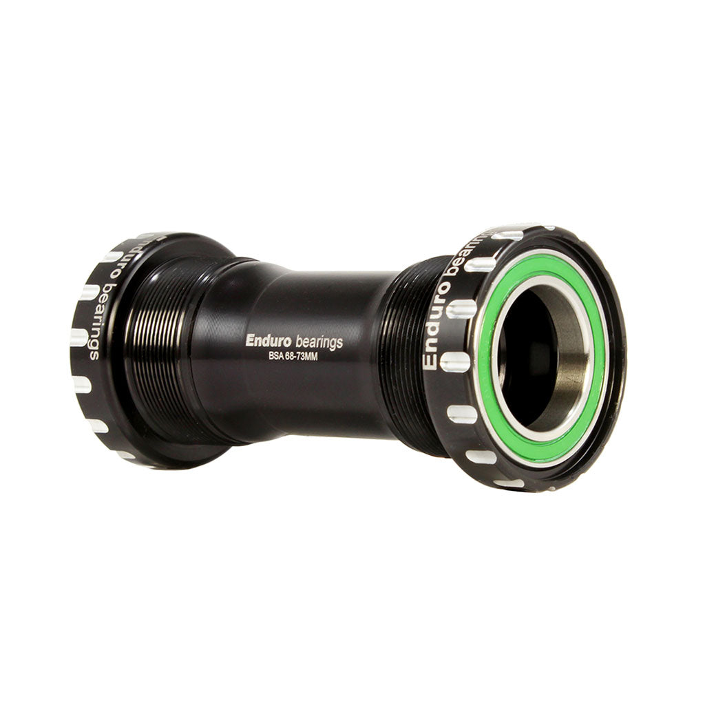 Enduro Angular Contact BSA Bottom Bracket Cups