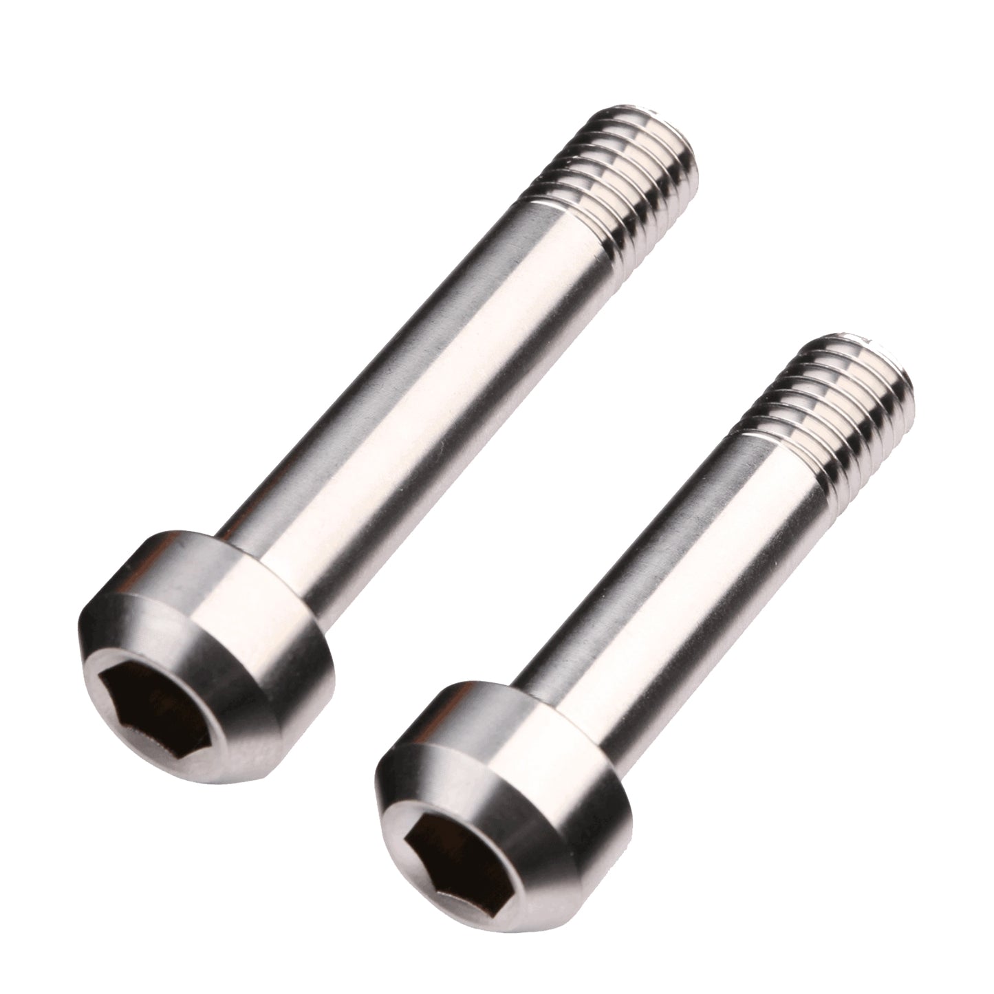 Burgtec Titanium Shock Bolts for Santa Cruz