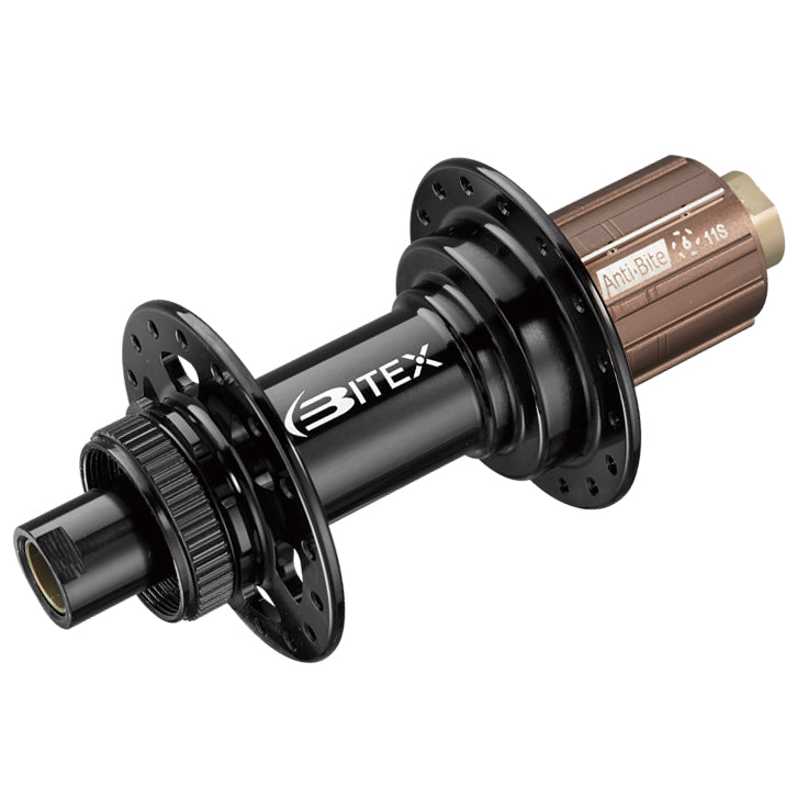 Bitex Centerlock Disc Hubs
