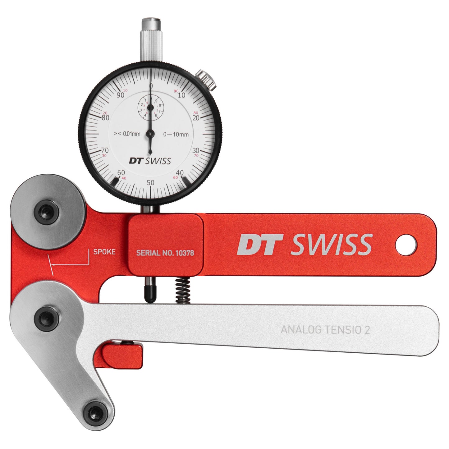 DT Swiss Tensio Analog Tensiometer
