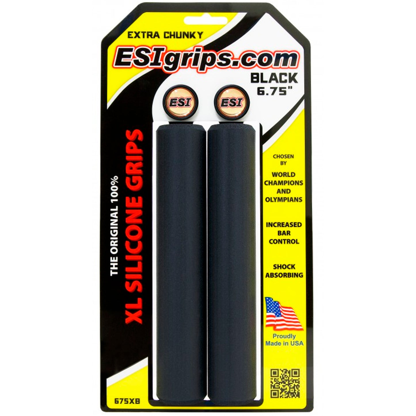 ESI XL 6.75" Chunky MTB Grips