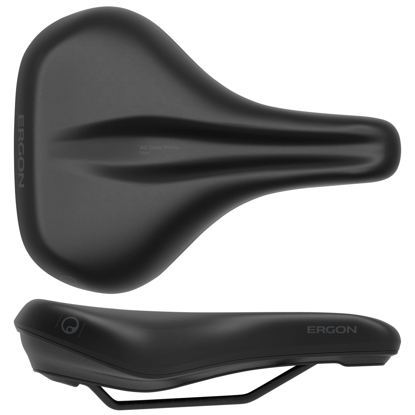 Ergon SC Core Prime Men's Saddle