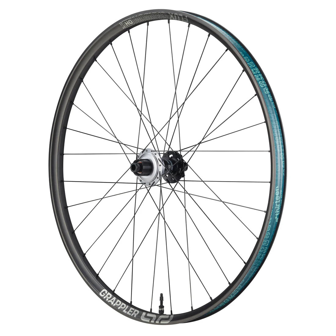 E*thirteen Grappler Sidekick Flux Carbon DH 27.5"