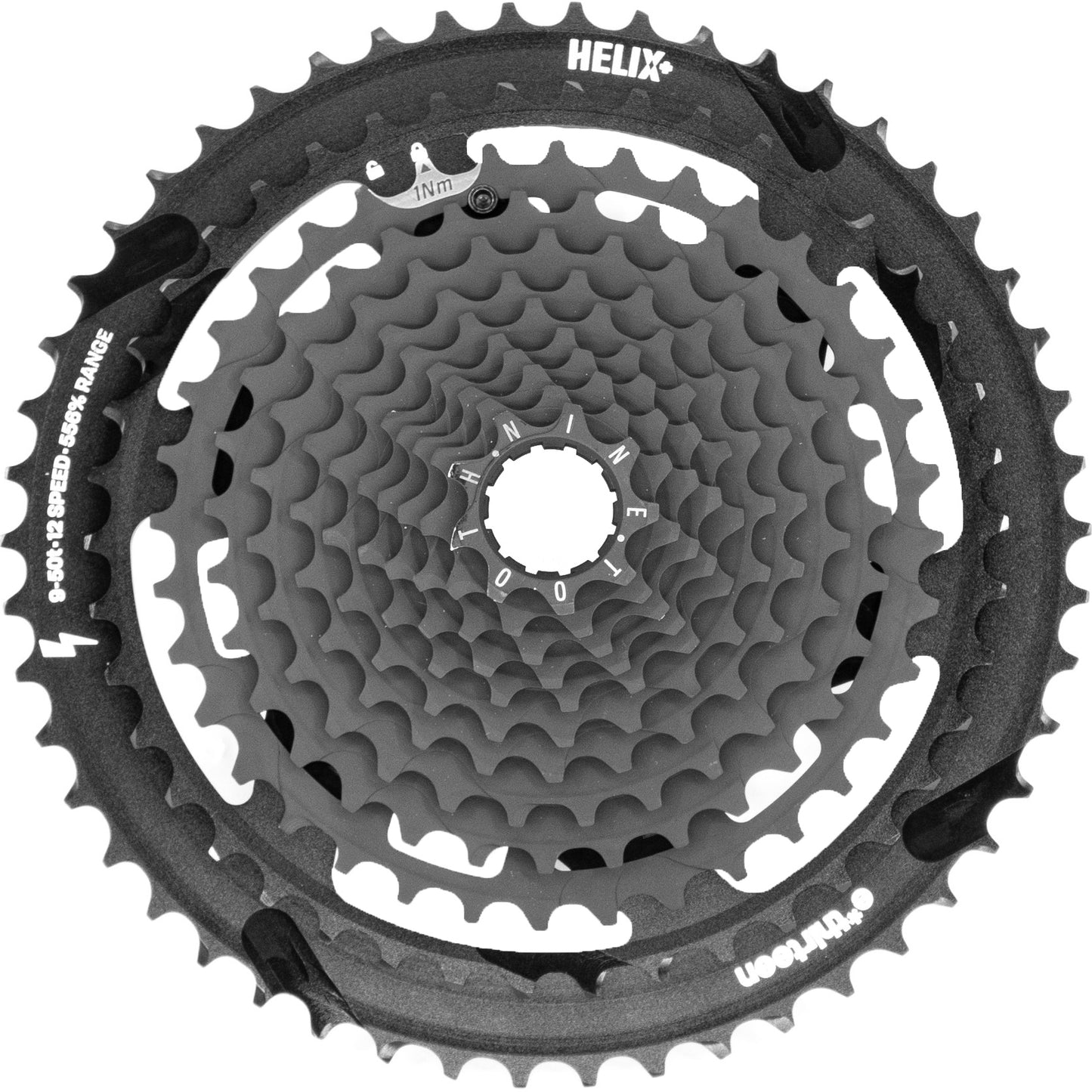 E*thirteen Helix Plus 12sp Cassette