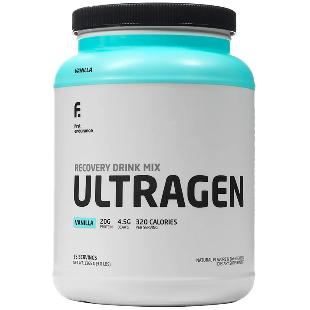1st Endurance Ultragen Recovery Drink Mix