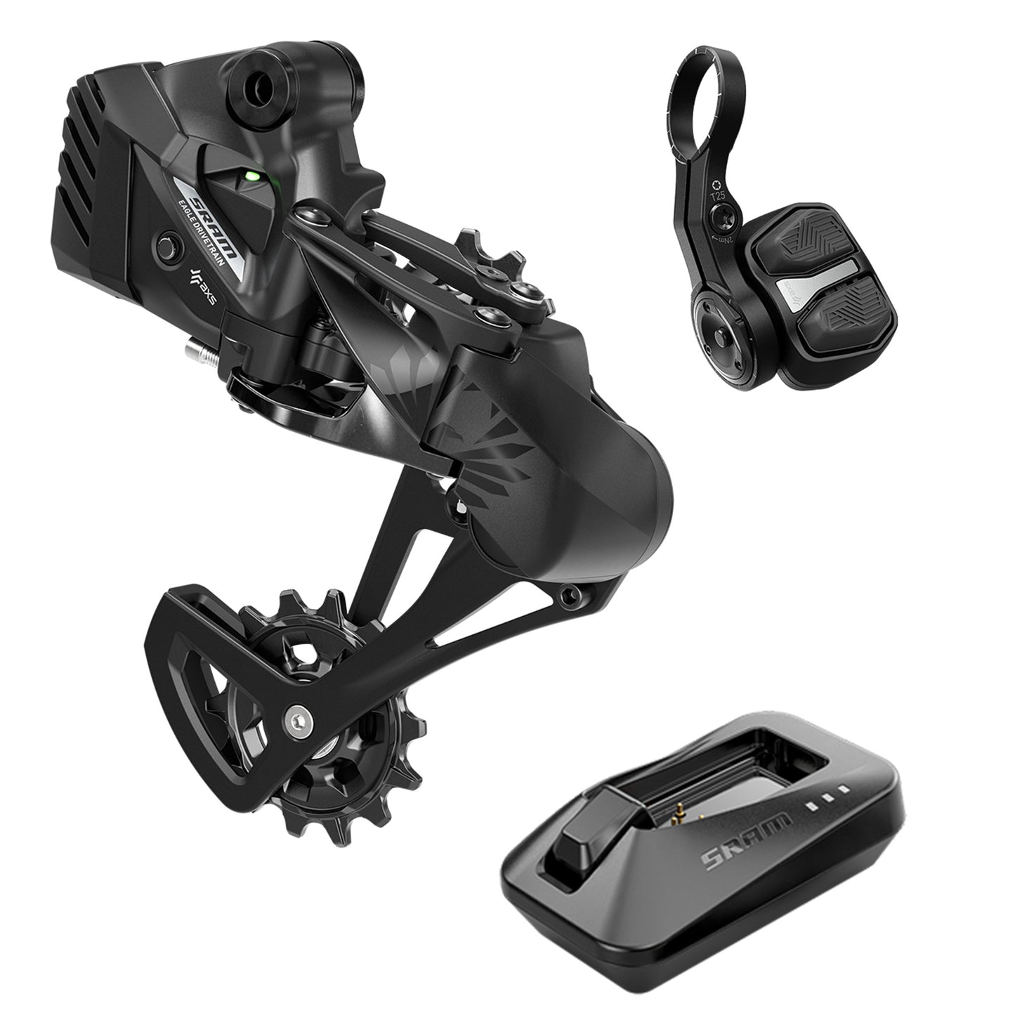 SRAM S500 Eagle AXS Groupset Upgrade Kit