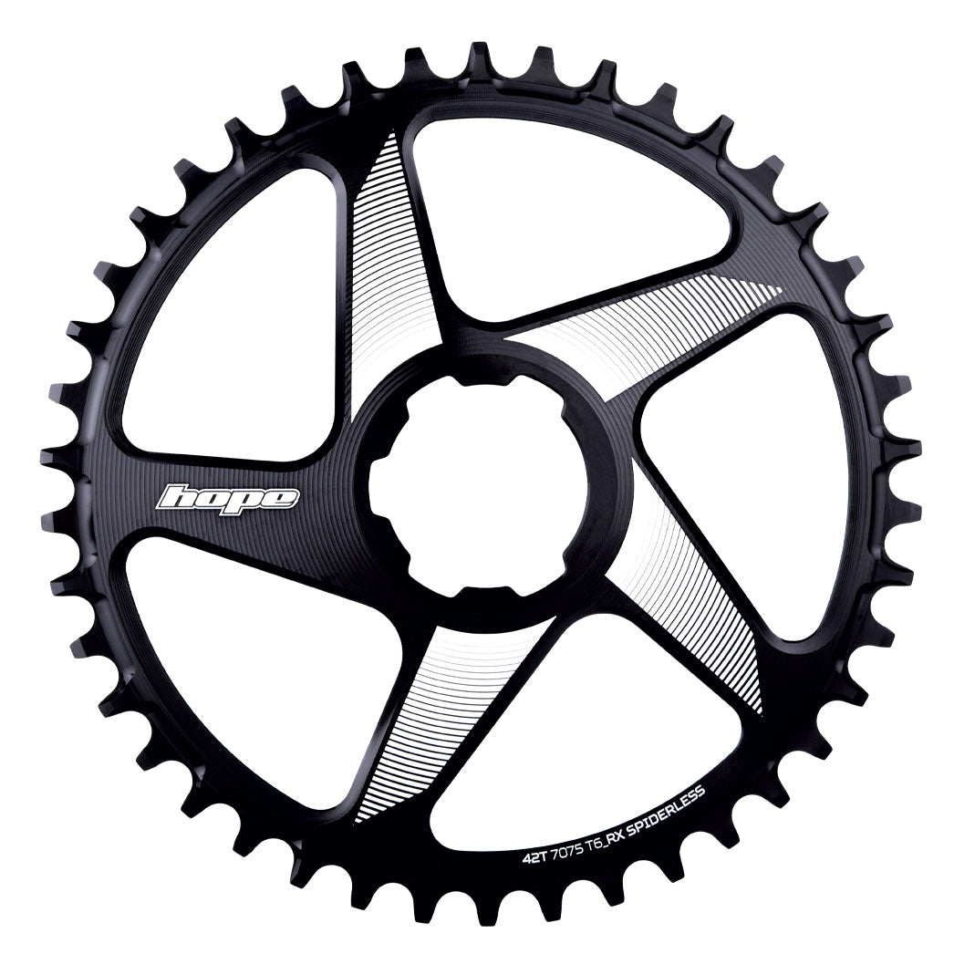 Hope RX Spiderless Rings