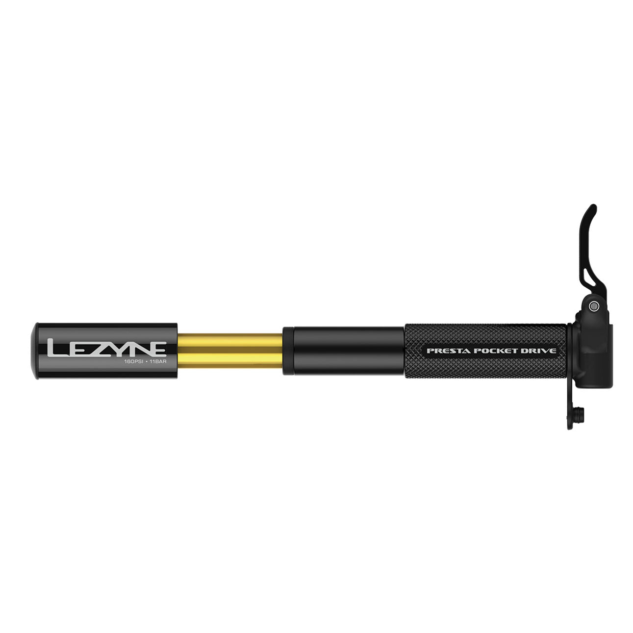 Lezyne Presta Pocket Drive Pump
