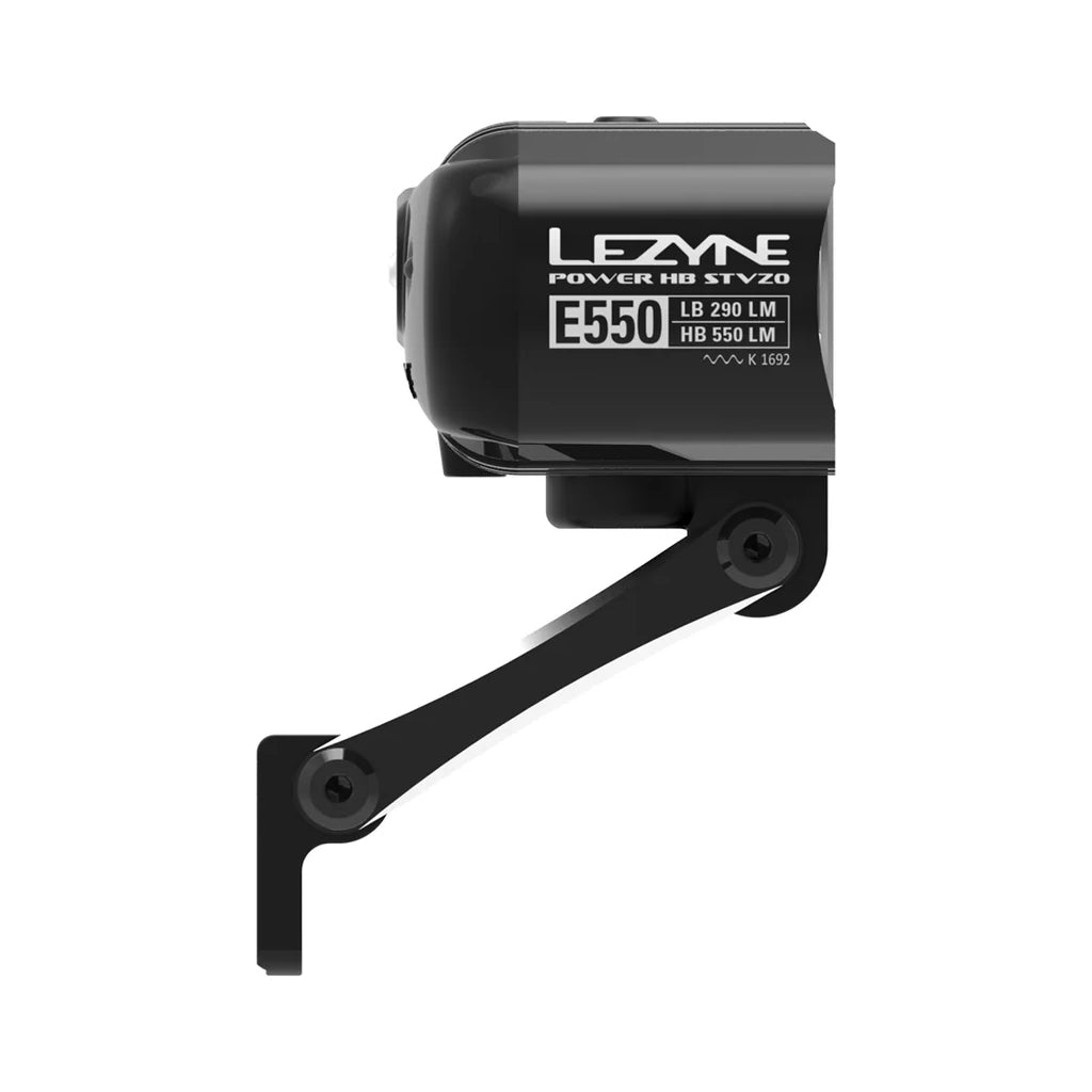 Lezyne E-Bike Fusion STVZO E550 Front Light