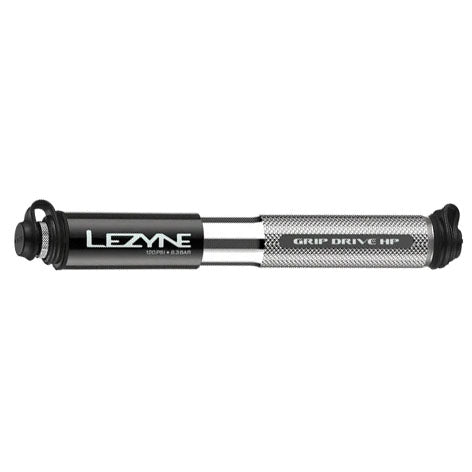 Lezyne Grip Drive HP Pump