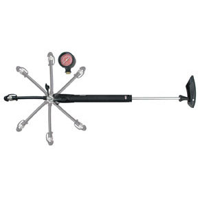 RockShox HP Shock & Tire Pump