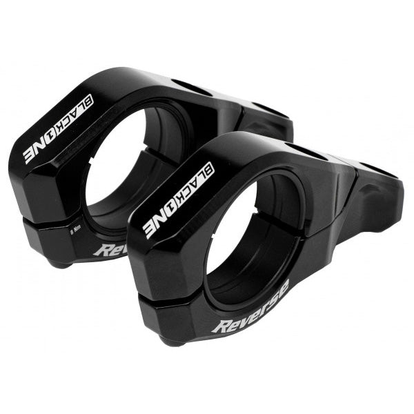 Reverse Black One D-2 Direct Mount Stem