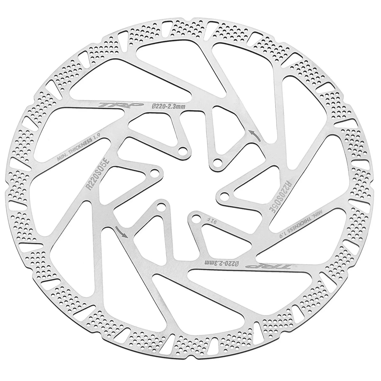 TRP R1 Race Rotor