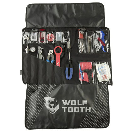 Wolf Tooth Travel Tool Wrap