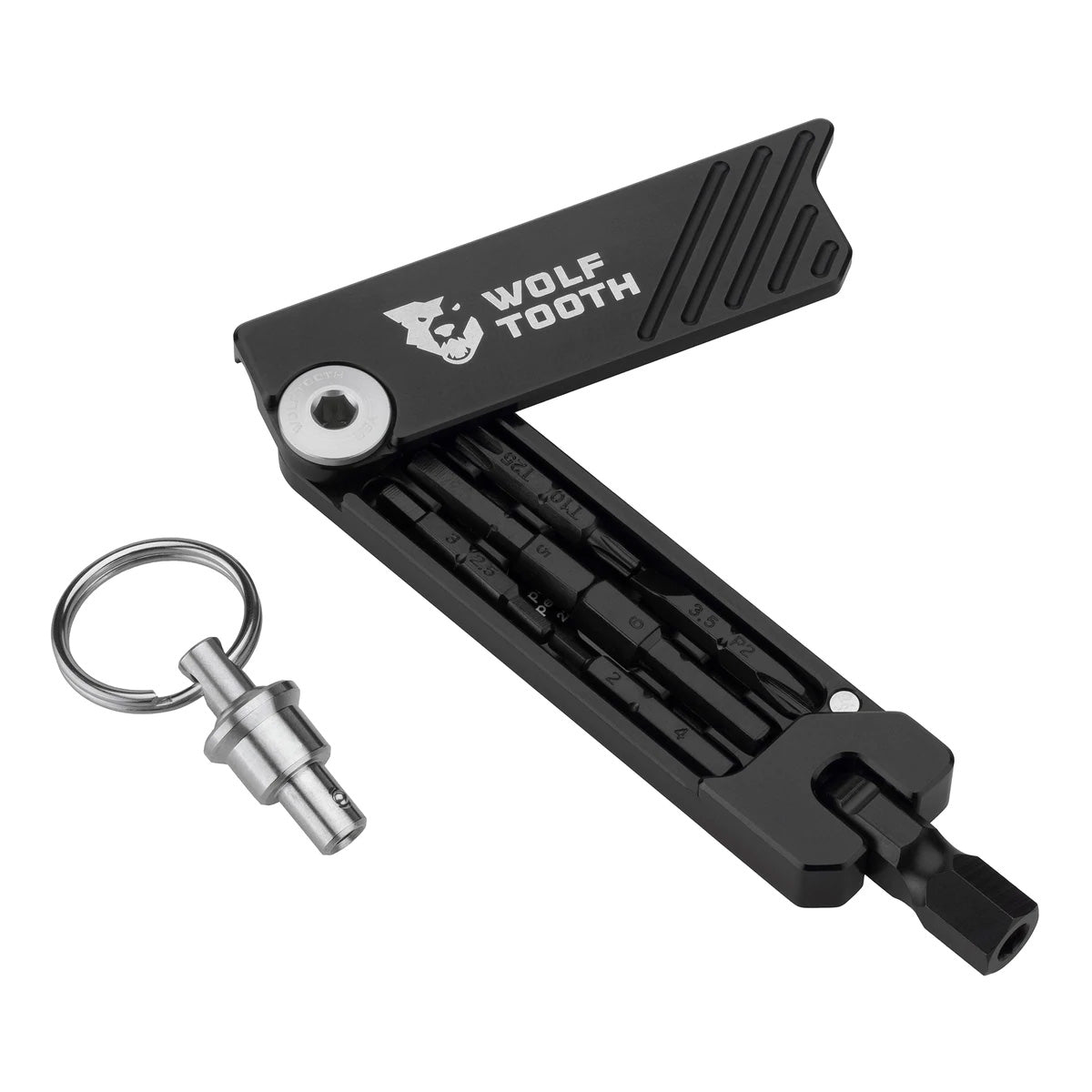 Wolf Tooth 6-Bit Pack Pliers