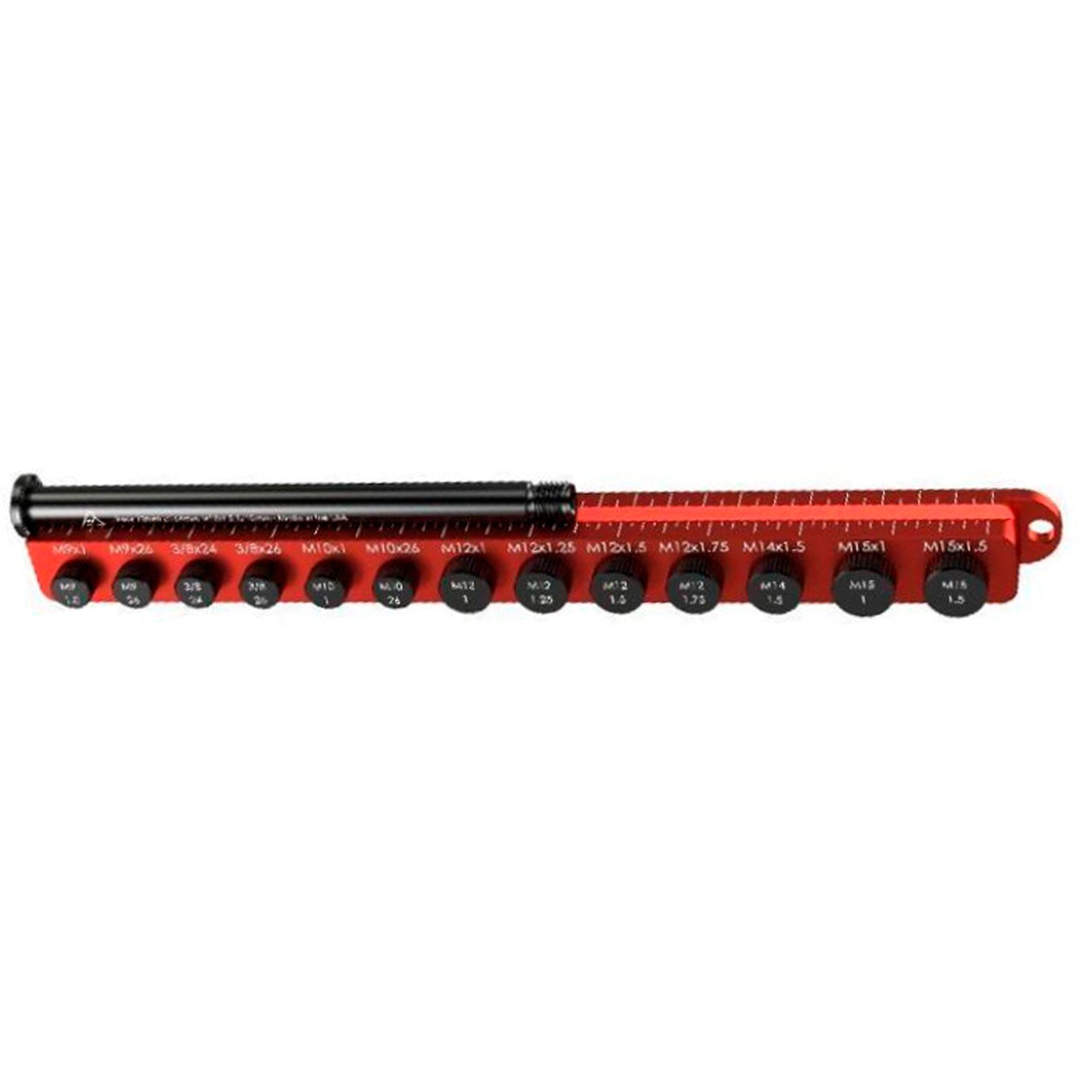 Wheels Axle Ruler Pro