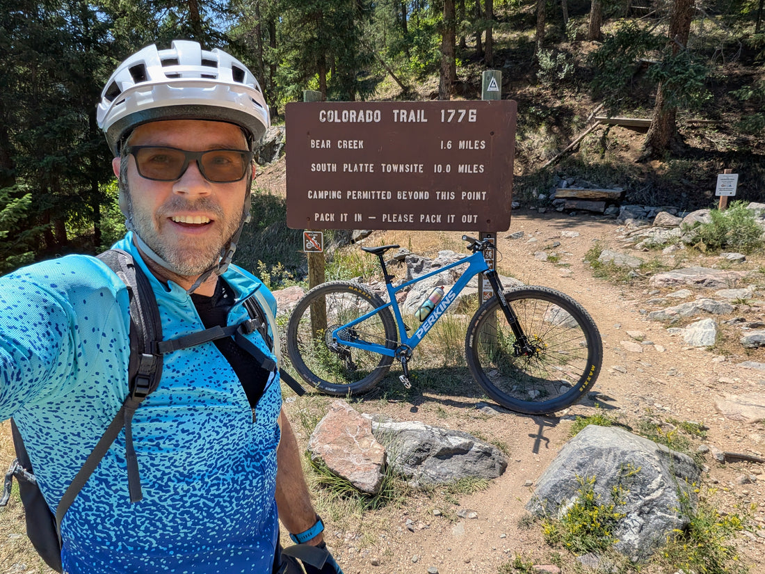 Review: Perkins Cloudwalker 32er Hardtail MTB