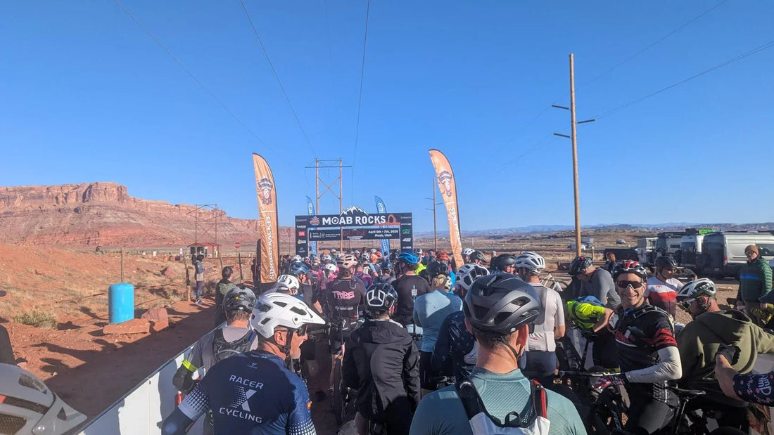 Moab Rocks 2025 Redux
