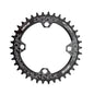 Deckas 104BCD Chainring Round for MTB Bike 30 32 34 36 42 48 50 52T