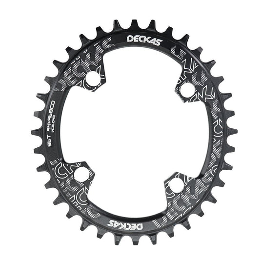 Deckas 96BCD 94BCD Chainring Symmetrical Oval MTB Bike M4000 M4050 NX GX X1