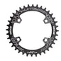 Deckas 96BCD Chainring Asymmetrical Round M7000 M8000 M9000 30T 32T 34T 36T 38T 40T 42Tooth Deore