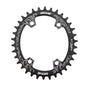 Deckas 96BCD Chainring Asymmetrical Oval M7000 M8000 M9000 32T 34T 36T 38 Tooth Deore
