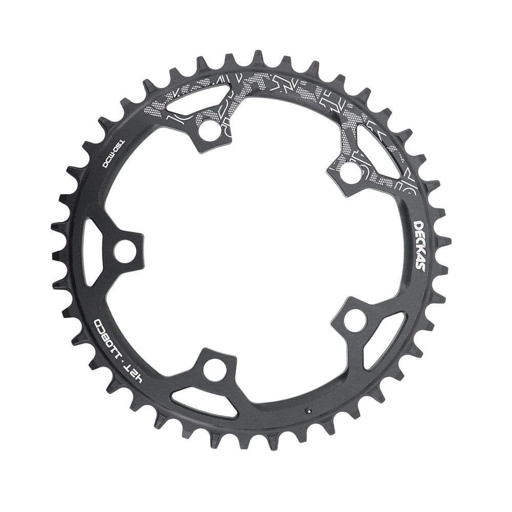 Deckas 110BCD Chainring Round Road Bike Force Red Rival s350 s900 for Sram cx gravel quarq
