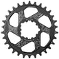 Deckas GXP Chainring 3mm Offset Round for Sram GXP XX1 Eagle X01 X1 X0 X9 32T 34T 36 38 MTB