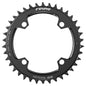 Deckas FOVNO 104BCD Chainring Round for MTB Bike 32 34 36 38T