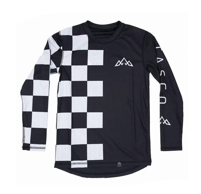 Tasco Mullet L/S Reversible Ride Jersey