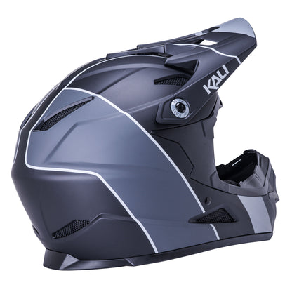 Kali Zoka Stripe Full Face Helmet