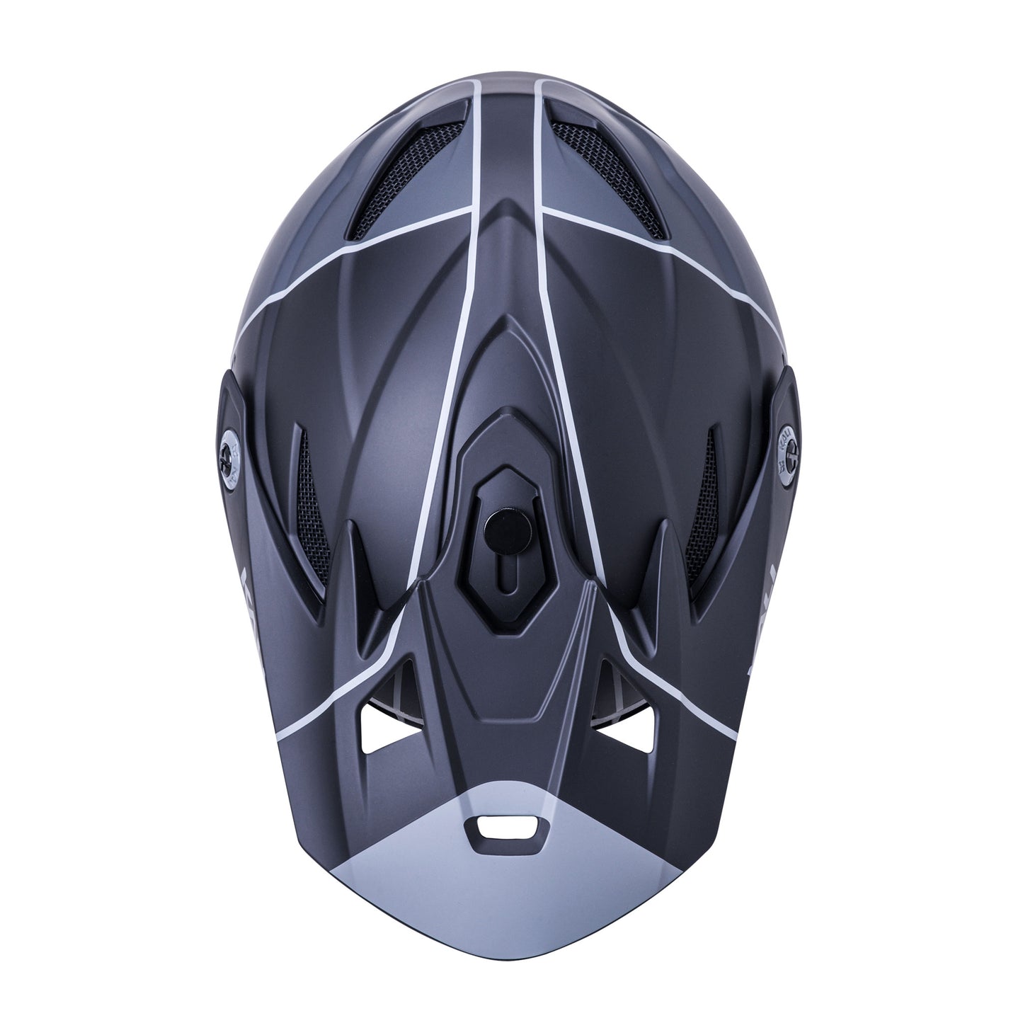 Kali Zoka Stripe Full Face Helmet
