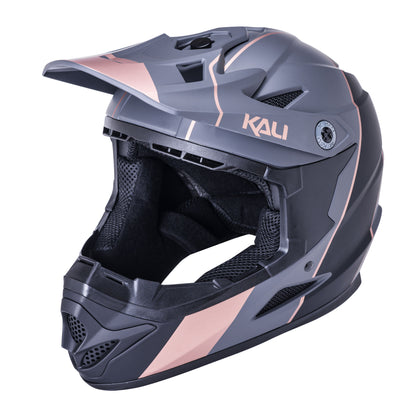 Kali Zoka Stripe Full Face Helmet