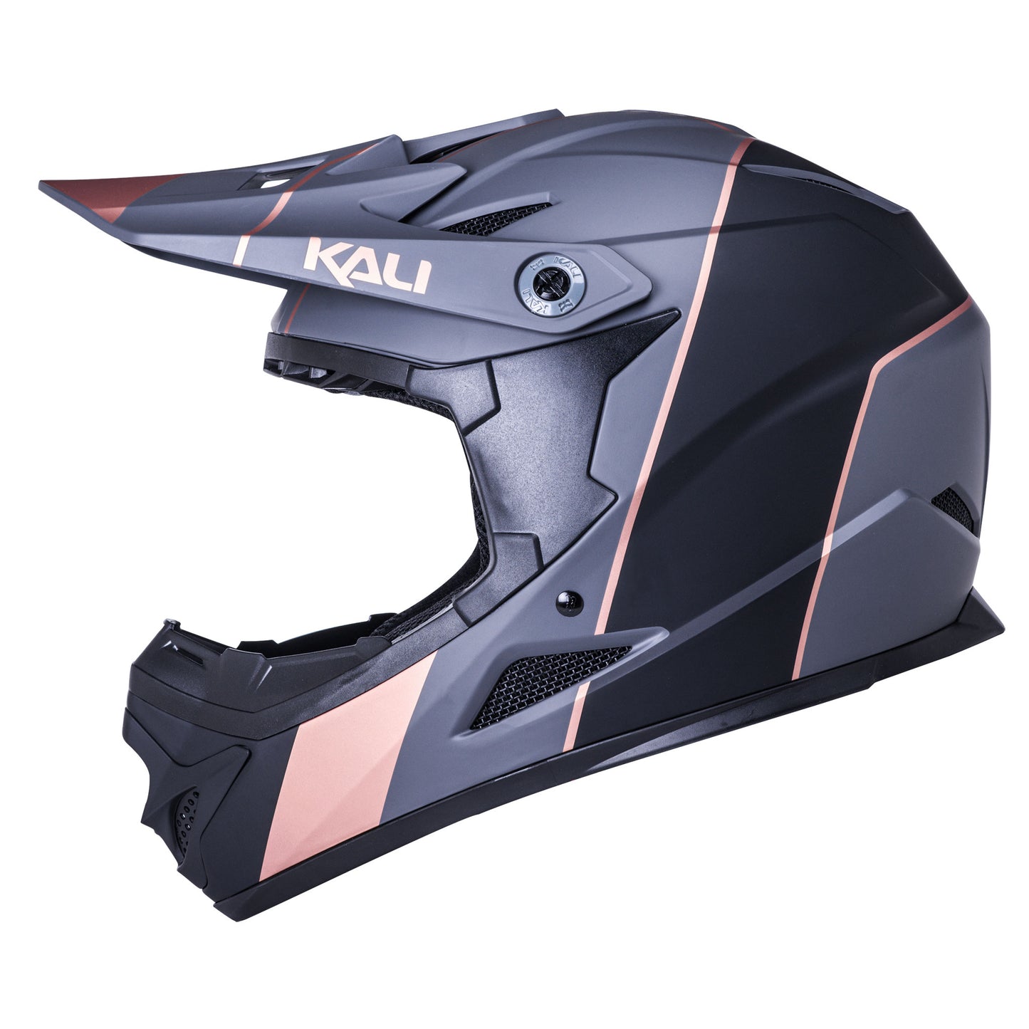 Kali Zoka Stripe Full Face Helmet