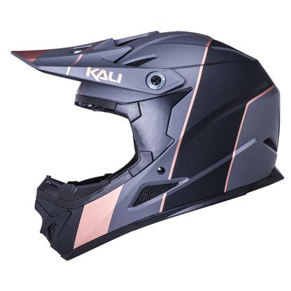 Kali Zoka Stripe Full Face Helmet