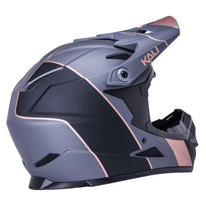 Kali Zoka Stripe Full Face Helmet