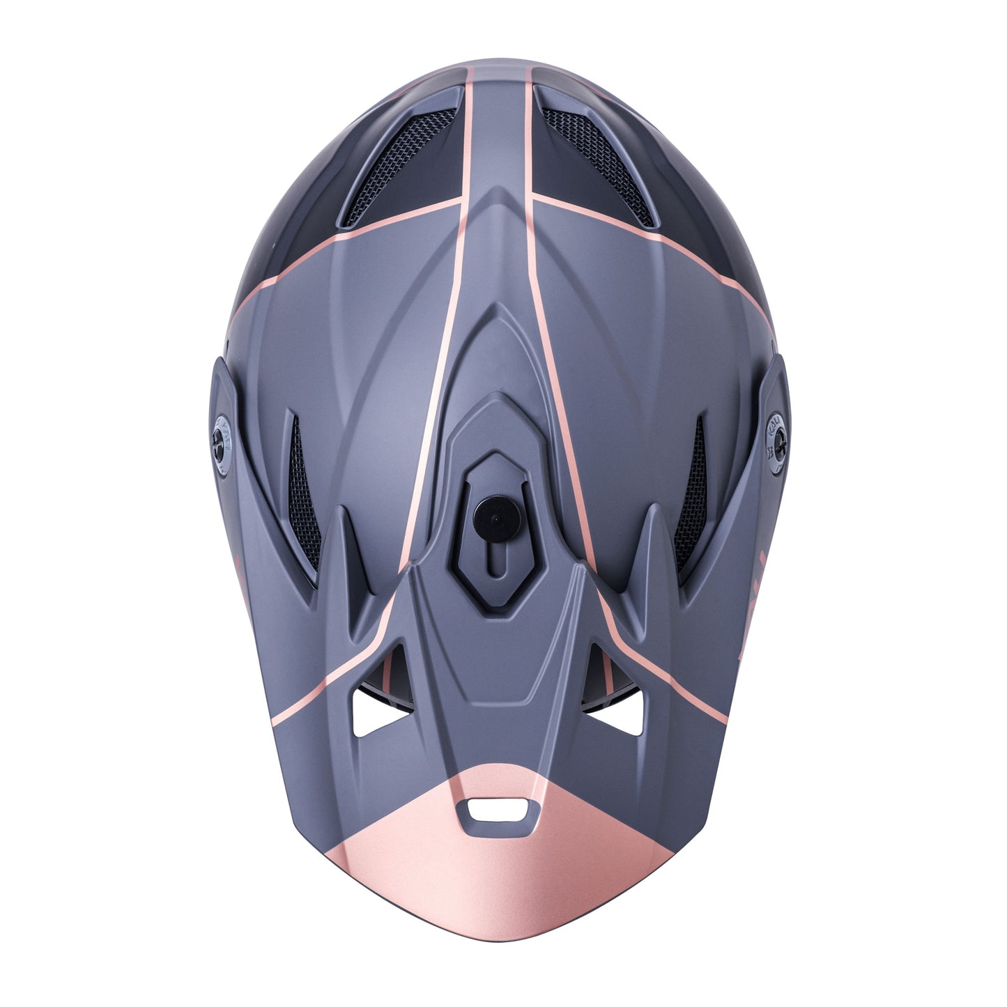 Kali Zoka Stripe Full Face Helmet