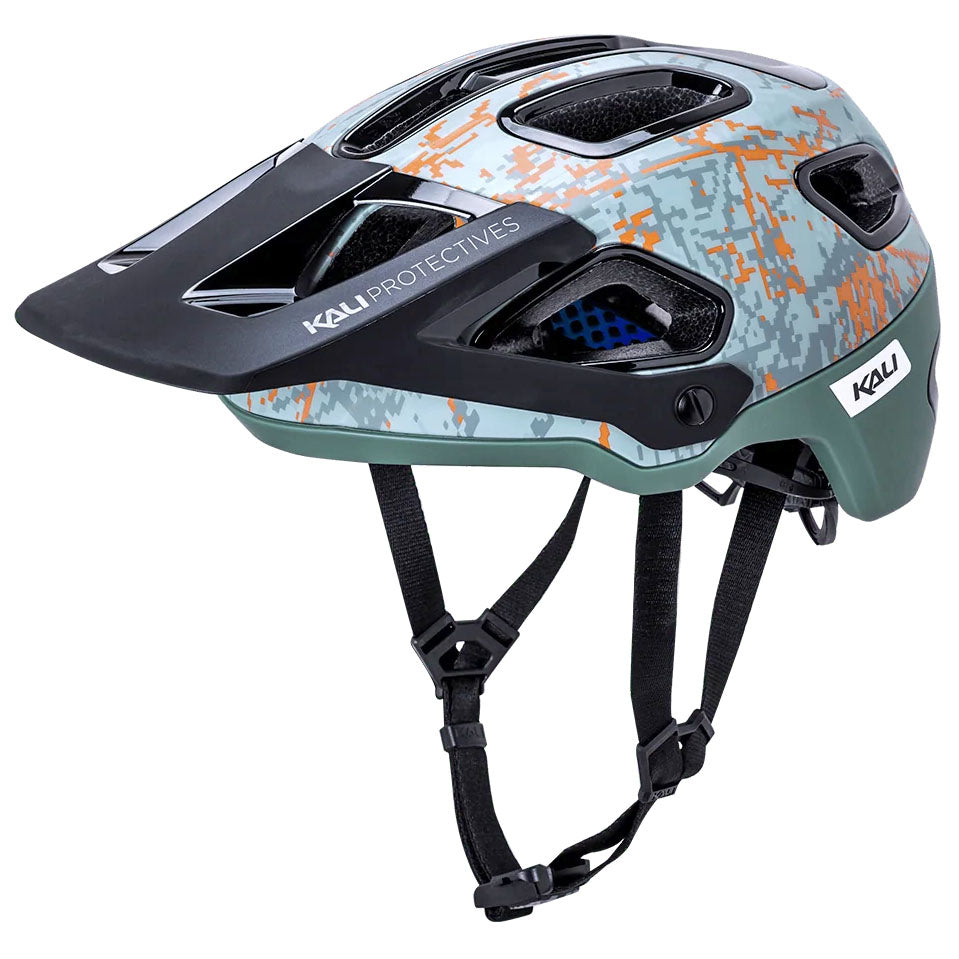Kali Cascade Astra Helmet