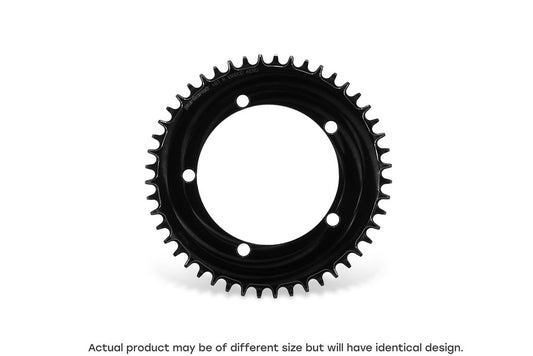 130 BCD (5-bolt AERO) Oval