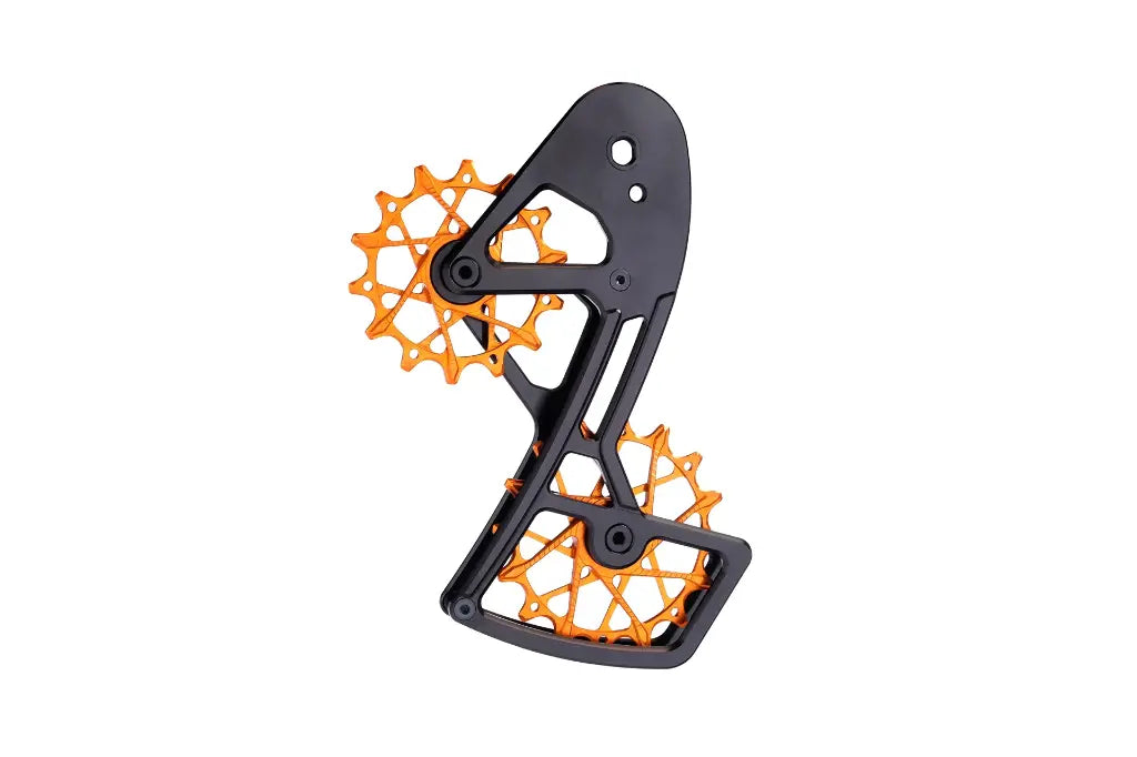 Derailleur Cage + Pulleys Kit for Shimano XT Di2, XTR Di2 11-speed