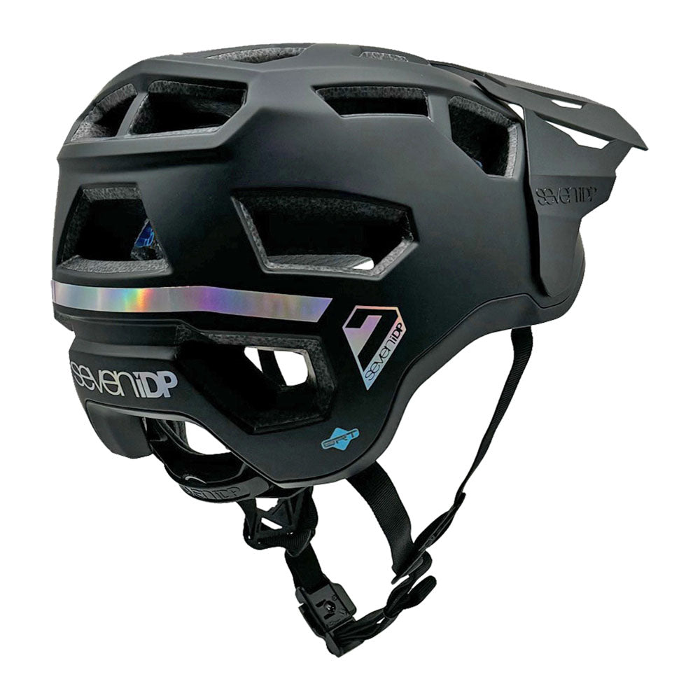 7iDP  Project 21 Holographic Trail Helmet
