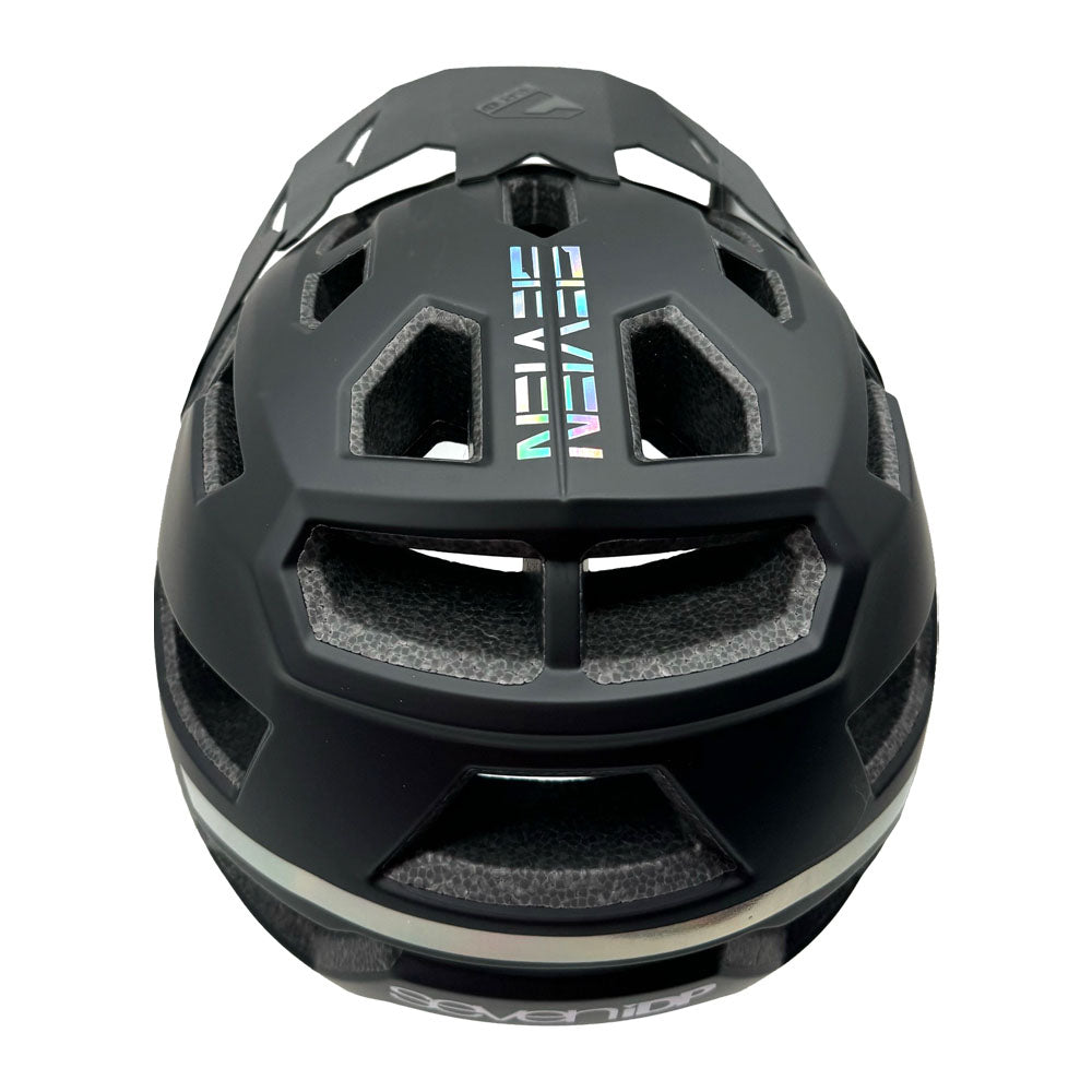 7iDP  Project 21 Holographic Trail Helmet