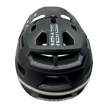 7iDP  Project 21 Holographic Trail Helmet