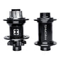 H-Works BMX380 J-bend Disc Hub for BMX — Rear Hub