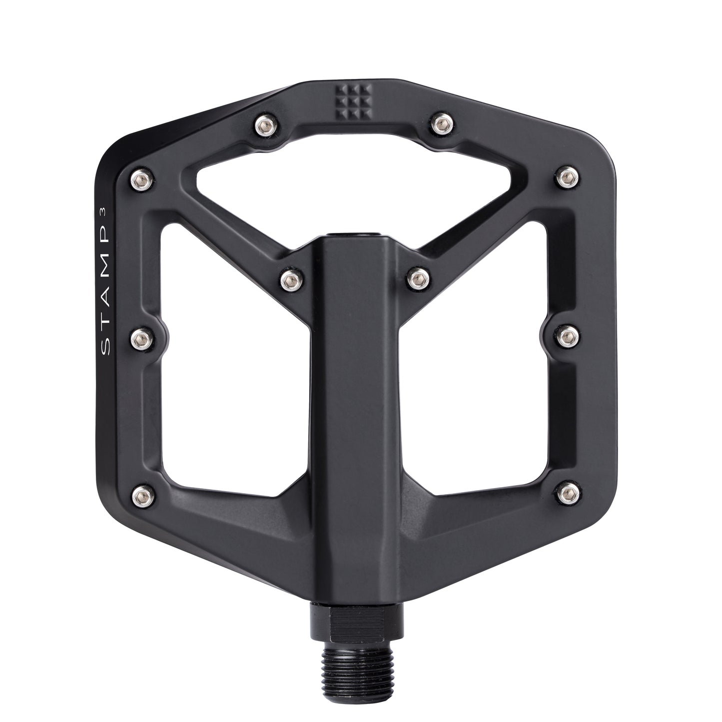Crankbrothers Stamp 3 Magnesium Platform Pedals