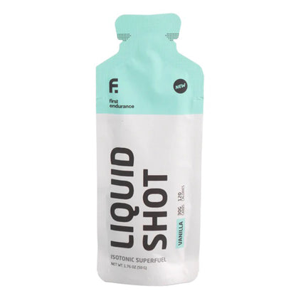 1st Endurance Liquid Shot