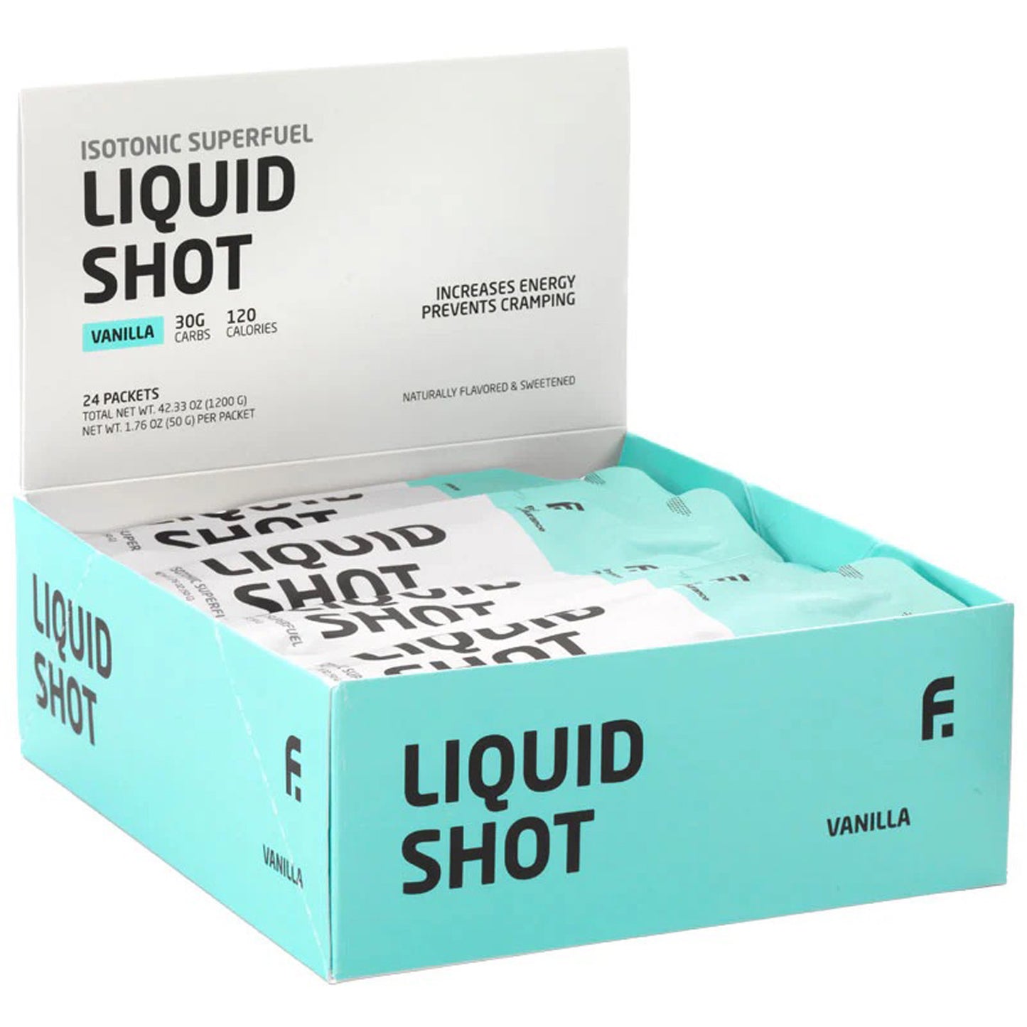 1st Endurance Liquid Shot
