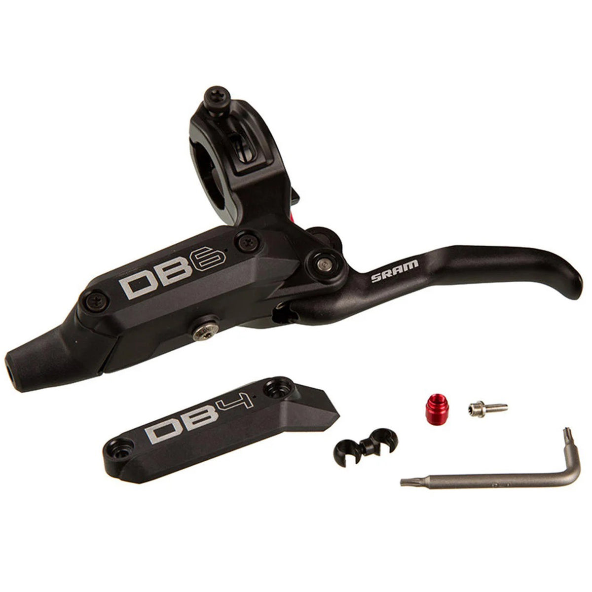 SRAM Complete Master Cylinder/Lever Assemblies